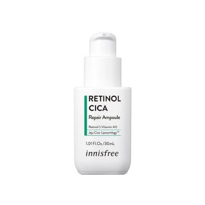 Innisfree Retinol Cica Trace Ampoule 1ea 50ml