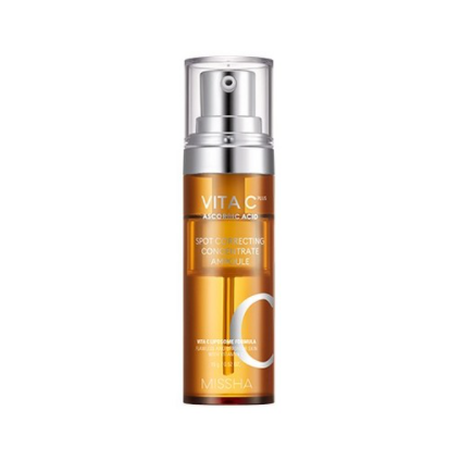 Missha Vita C Plus Dark Spot C Concentrated Ampoule 15g, 1ea