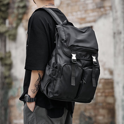 Backpack Men Fashion Large Capacity