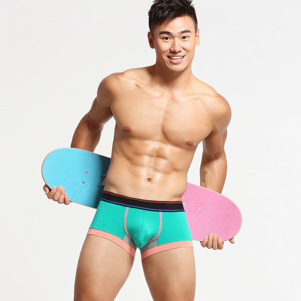 Men's Underwear Boxer Cotton Large Size Boxer