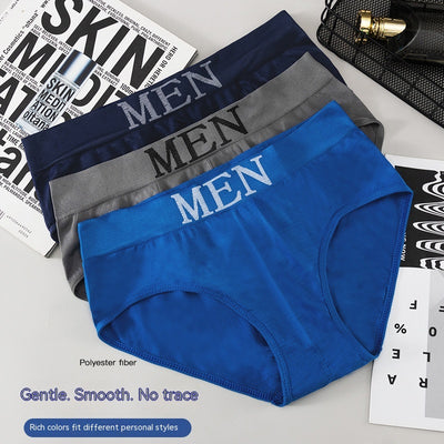 Men's Polyester Underwear Sports Breathable