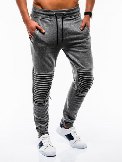 Folding Casual Trousers For Men Fashion Trousers For Men