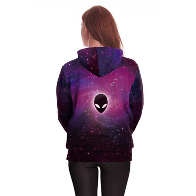 Ghost Starry Sky Digital Printing Fashion Large Sweatwear With Hat Sweater