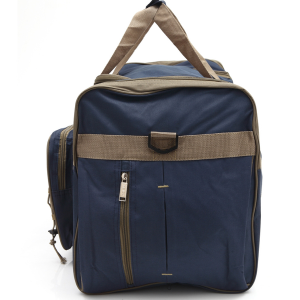 Oxford cloth shoulder bag moving bag luggage bag travel bag