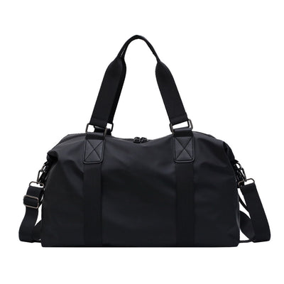 One-shoulder short-distance duffel bag