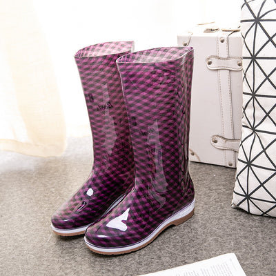 Water Boots And Rain Boots