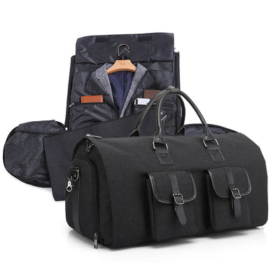 Portable Large-Capacity Storage Bag Foldable Luggage Bag