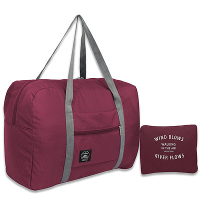 Portable Folding Storage Bag Large Capacity Duffel Bag