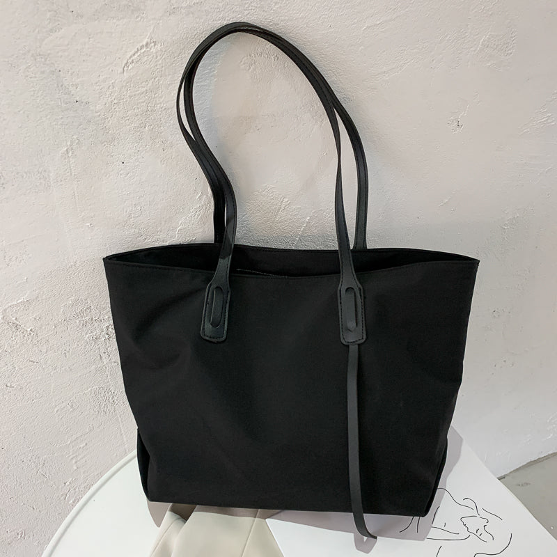 All-match Large-capacity Tote Bag Simple One-shoulder Tote Bag
