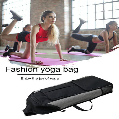 One-Shoulder Duffel Bag Diagonal Yoga Bag