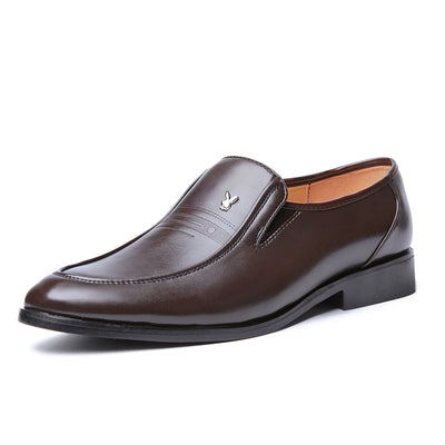 Men Business Dress Shoes, British Overshoes, Men'S Soft Leather, Men'S Wedding Shoes, Wholesale Agency