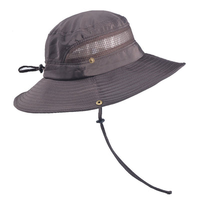 Men'S Summer Sun Hat Sun Hat Sun Hat Summer Fisherman Hat Men