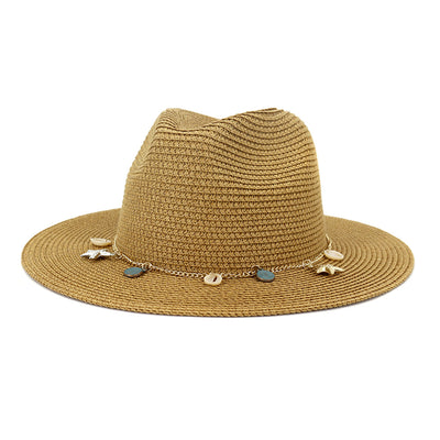 Men And Women Outdoor Seaside Sunscreen Beach Hat Sun Hat