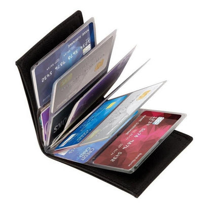 Loyalty Wallet - Crafted For Well-Versed Honorable Men