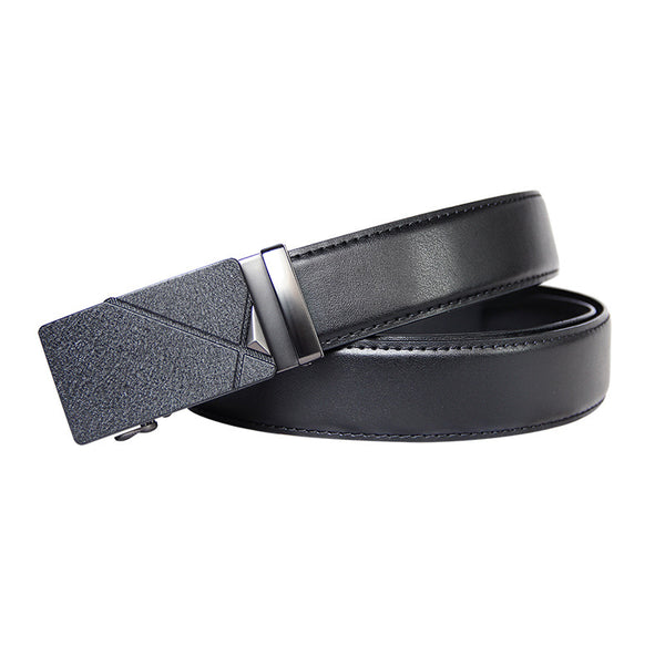 Liyu belt customized new leather belt men