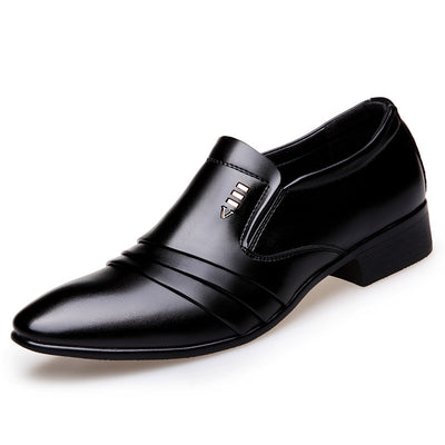 Business dress shoes classic dad shoes