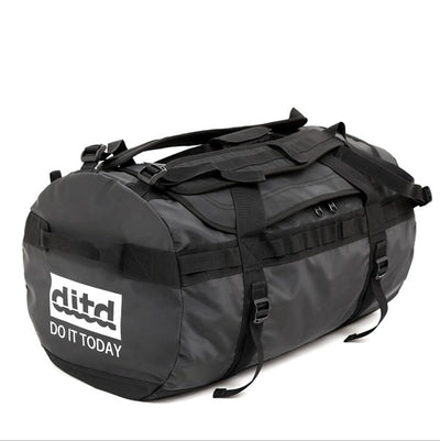 Waterproof large capacity travel bag handbag men's and women's outdoor camping mountaineering bag backpack travel carrier luggage bag