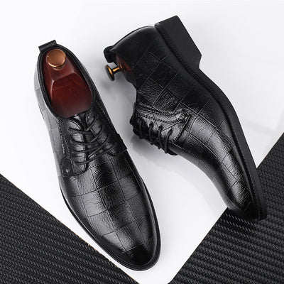 Business dress shoes