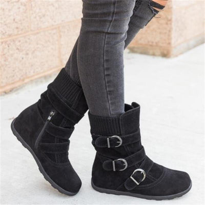 New Women Warm Snow Boots Arrival