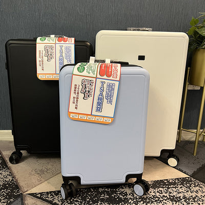 Ultra-light Mute Universal Wheel Draw-bar Luggage