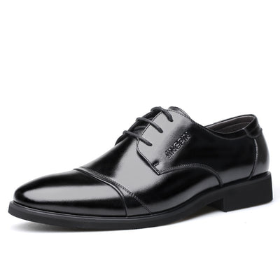 Men's business dress shoes Men's casual shoes
