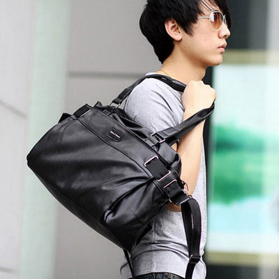 Men's Shoulder Crossbody Bag