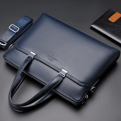 Business briefcase men's bag