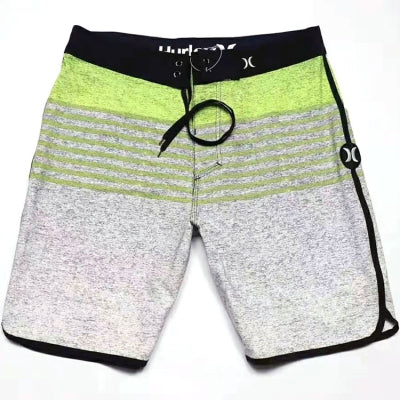 New waterproof shorts for men swim shorts