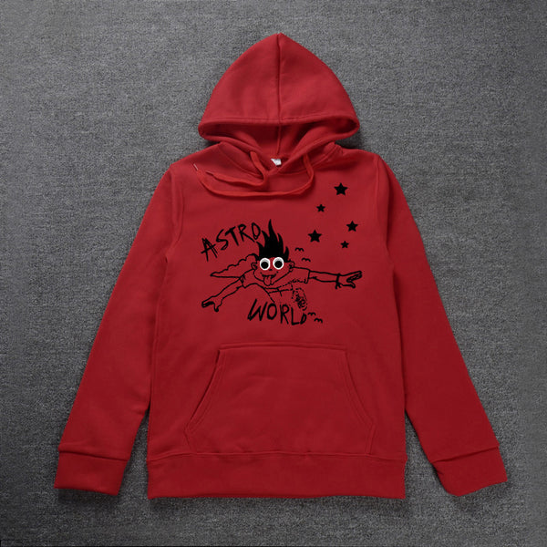 Hoodie men and women loose casual style