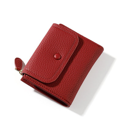 Zero Wallet Women''s Creative Multifunctional Card Bag