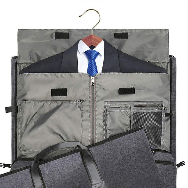Suit Travel Bag For Men With Large Capacity Dry Wet Separation