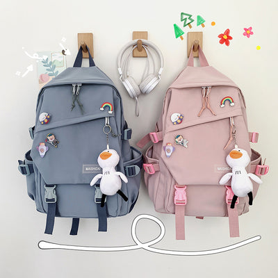 Backpack Women Fashion Casual School Bag Campus Backpack