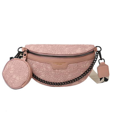 Comfort And Casual Crossbody Bag For Women