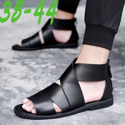 New Men's Fashion Sandals Men's Korean-style Trendy Summer Sandals Men