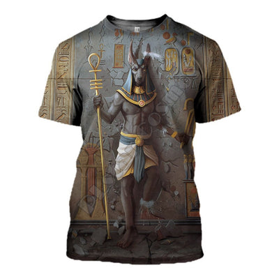 Pharaoh short sleeve T-shirt for men