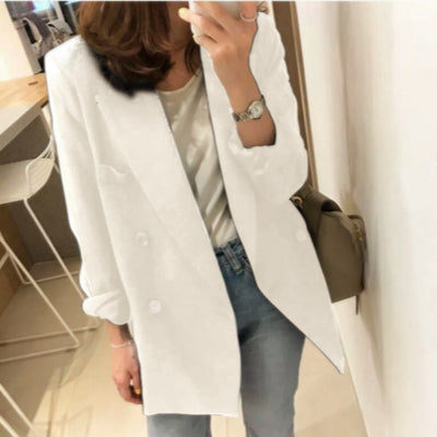 Small suit women casual jacket
