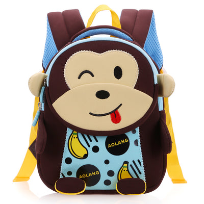 Children's Bags Boys And Girls Mini Backpacks