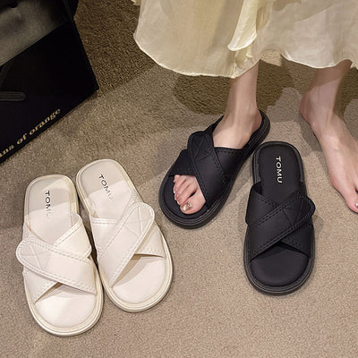 Women's Summer Casual Flat Sandals