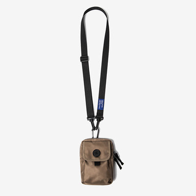Chaopai One Shoulder Mini Crossbody Bag For Men