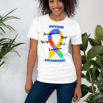 Autism Awareness Unisex T-shirt
