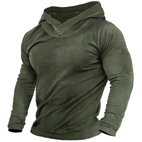 3D Personality Print Hoodie For Men Casual And Comfortable Hoodie