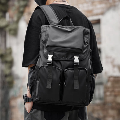 Backpack Men Fashion Large Capacity
