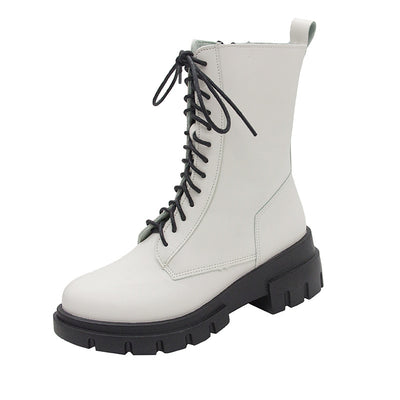 Inner Increase Short Boots Tide Ins Women Boots