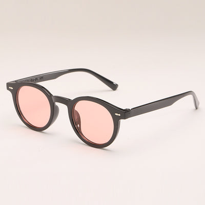 Men And Women Trendy Fashion AC Film Full Frame Ins Sunglasses