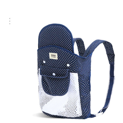 Newborn Baby Sling Front And Rear Dual-Use Summer Breathable Front Holding Baby Multifunctional Old-Fashioned Traditional Baby Holding