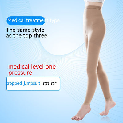 Shaping Leg Compression Stockings Leggings