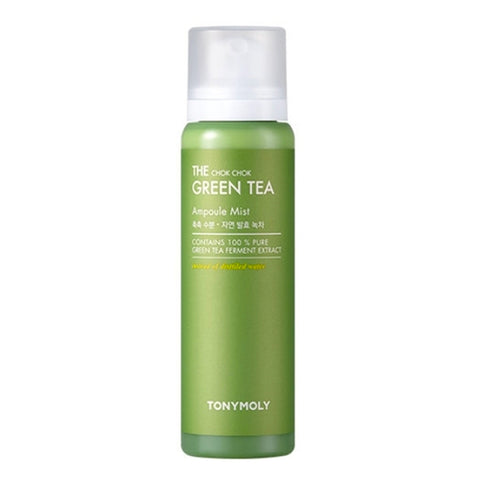 TONY MOLY The Chok Chok Green Tea Ampoule Mist 150ml 1 ขวด