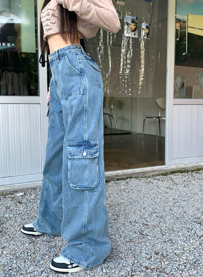 W977 New fashion jeans Style