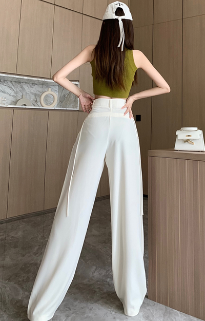 X604 New Pants Style Korea