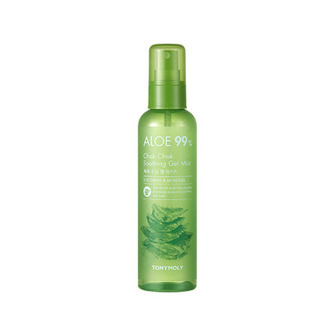 TONY MOLY Aloe Moisture Soothing Gel Mist, 1ea, 150ml